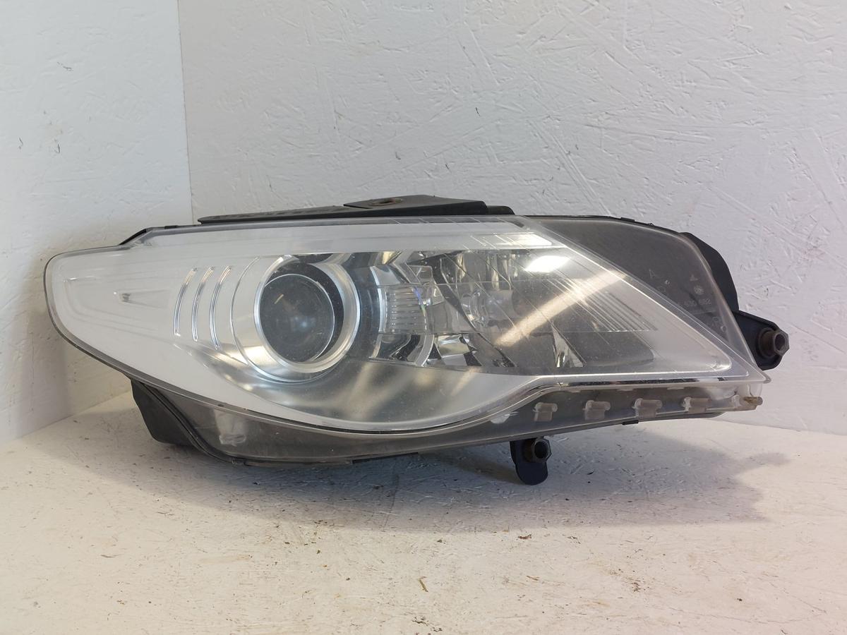 VW Passat CC Scheinwerfer rechts Xenon Kurvenlicht Hauptscheinwerfer Lampe