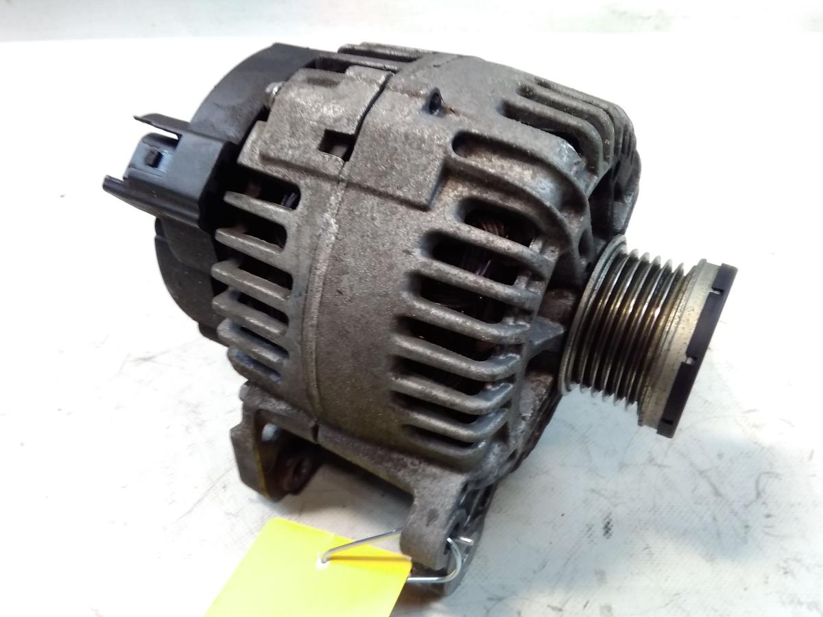 Skoda Fabia 2 5J orig Lichtmaschine Generator 110A 1.2TSI 63kw BJ2011 03F903023E