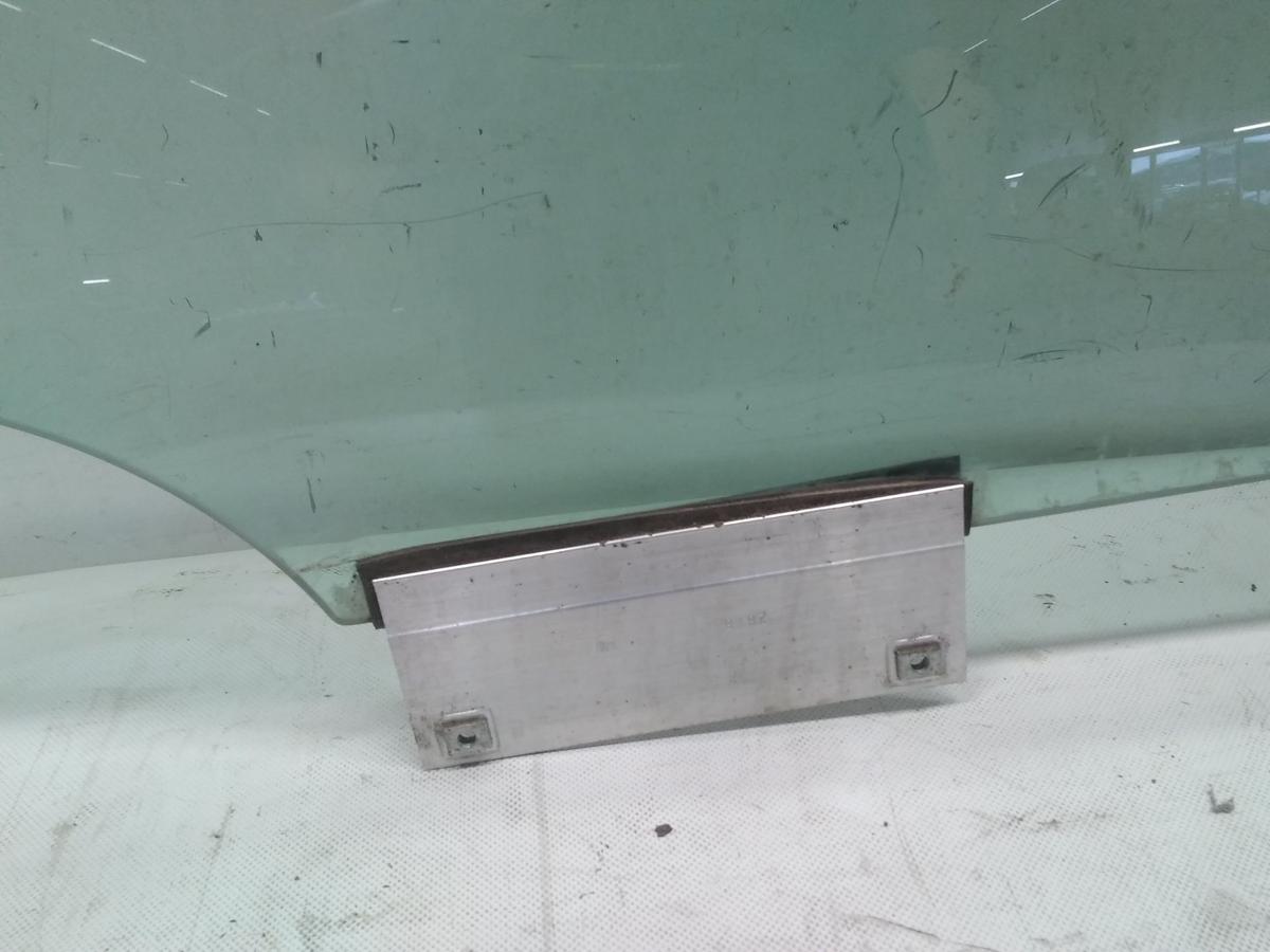 Opel Astra H Twintop Cabrio Türscheibe links grüncolor Bj.2007