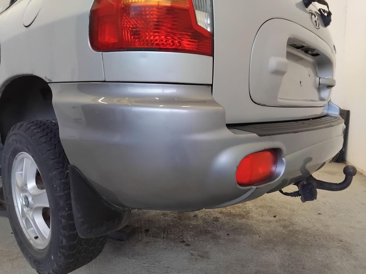Hyundai Santa Fe SM original Stoßstange Stossfänger hinten BJ2003