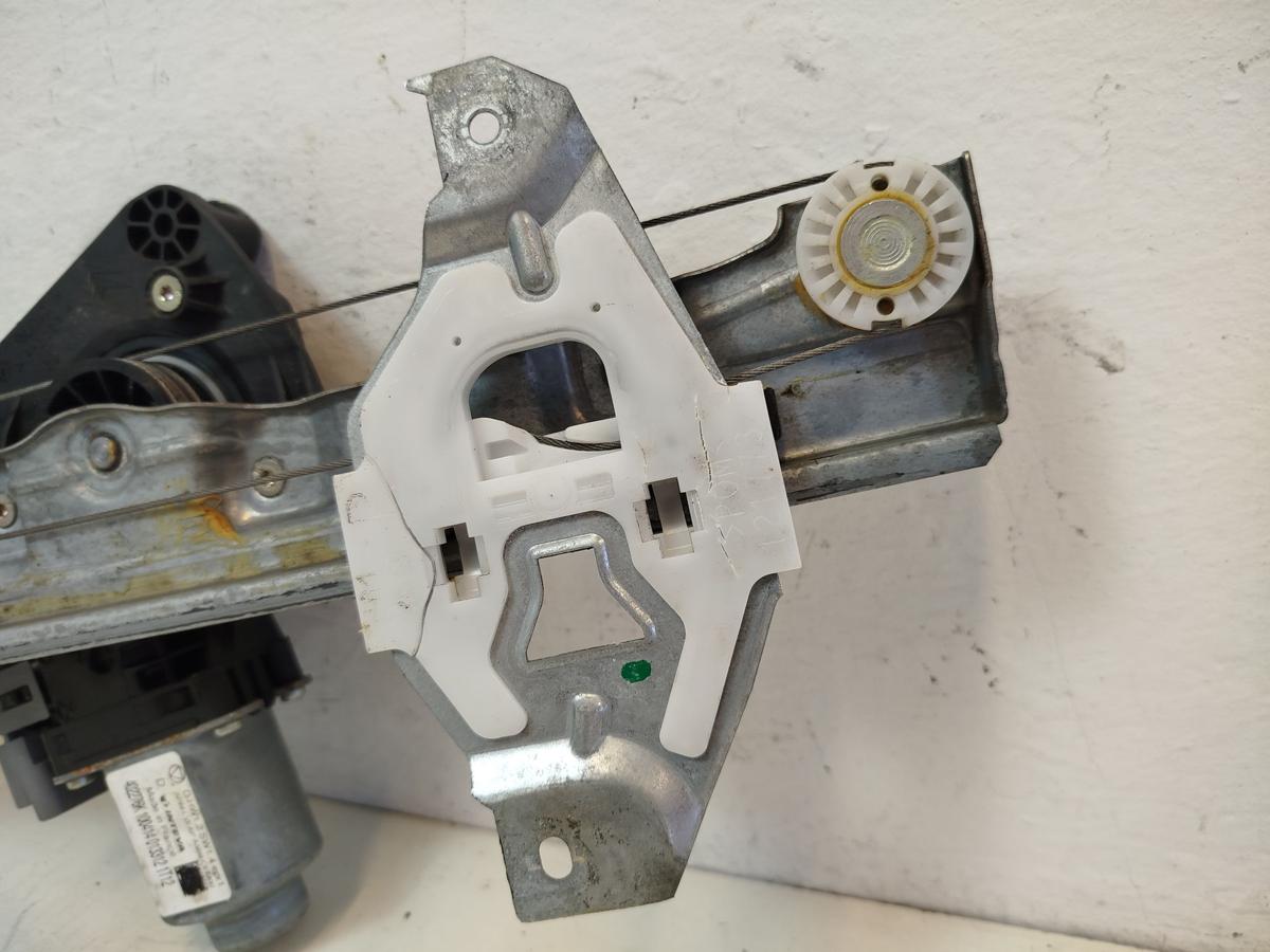 Citroen C4 II Typ N Fensterheber vorn rechts Motor und Mechanik OEM