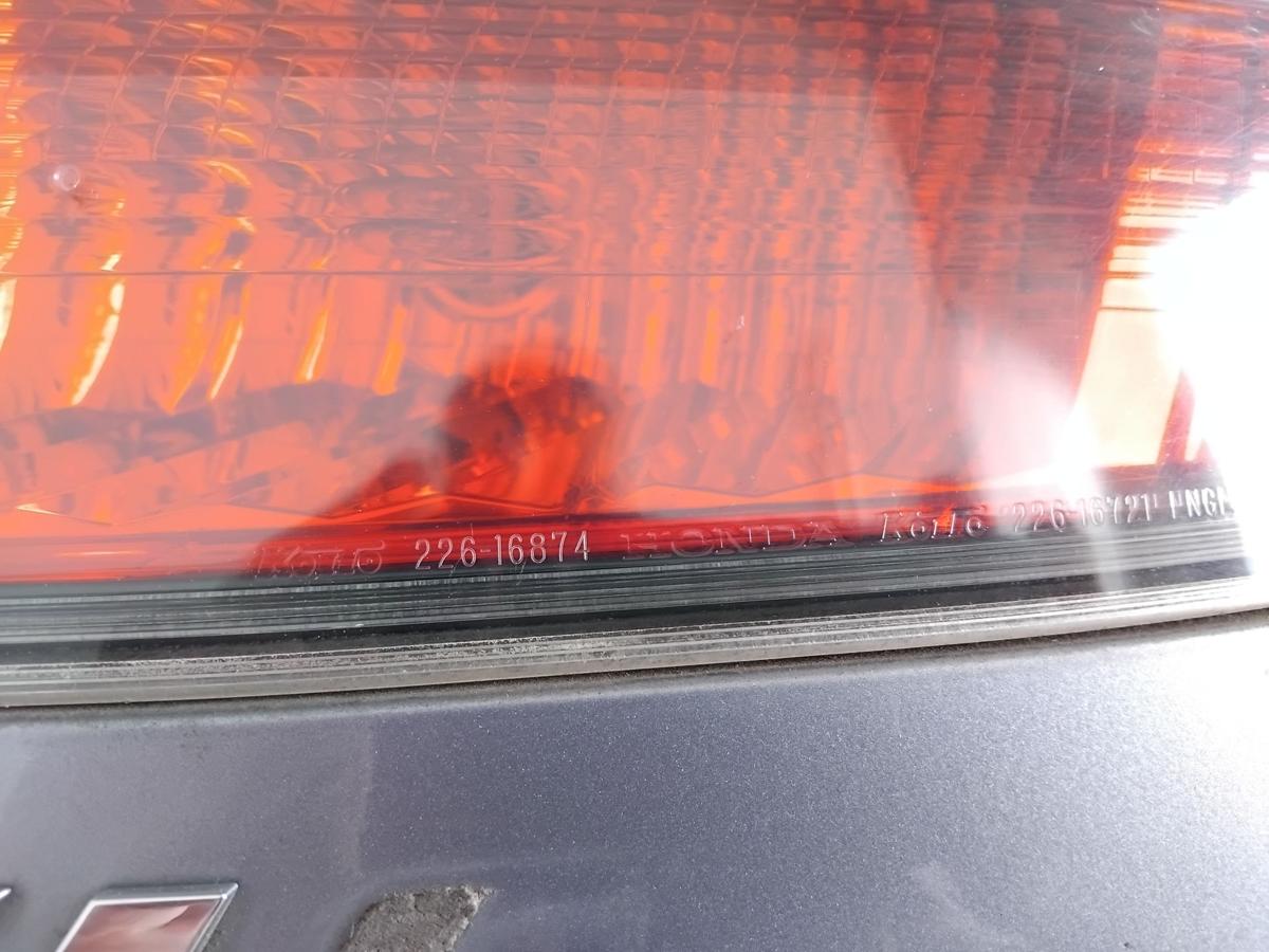Honda Civic VIII FK orig. Rückleuchte Heckleuchte innen rechts BJ2008 Schrägheck