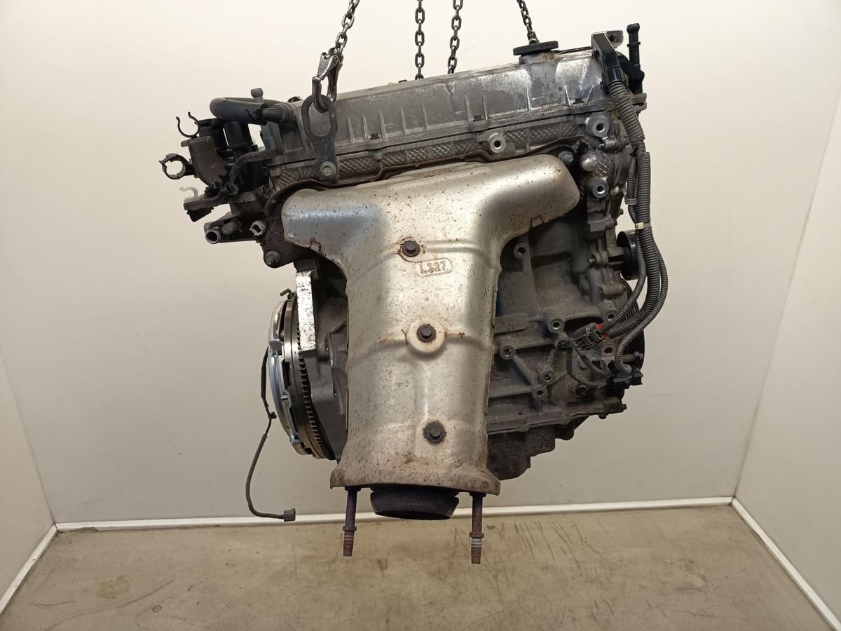 Mazda 6 original gepr&uuml;fter Motor ohne Anbauteile 1.8l 88kW Benzin 100tkm Bj 2002