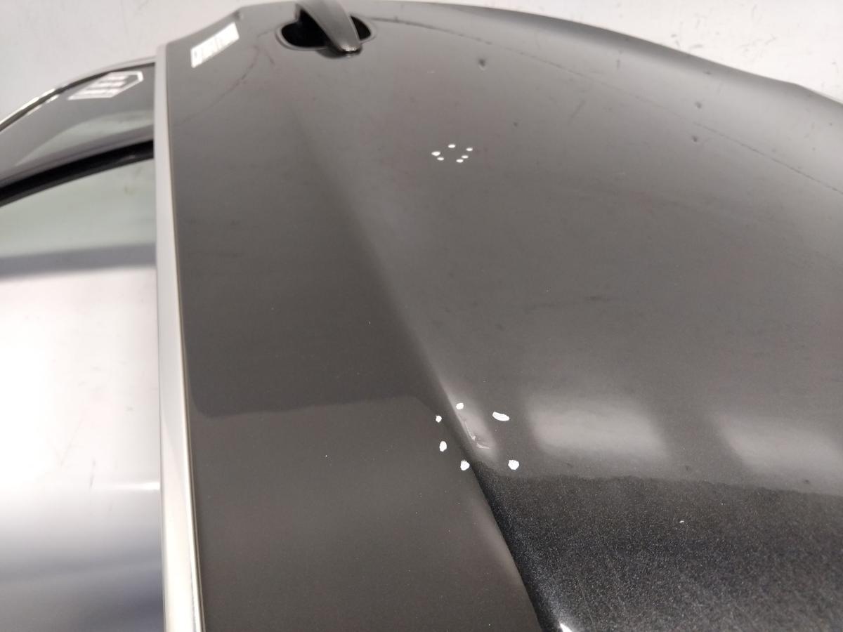 BMW 5-er E60 Limousine T&uuml;r hinten links 475 Blacksapphire BJ2005