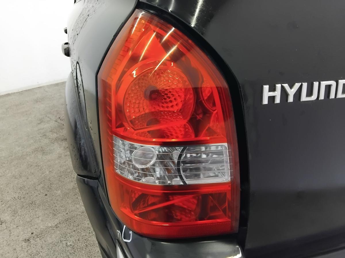 Hyundai Tucson JM original R&uuml;ckleuchte Heckleuchte links BJ2006