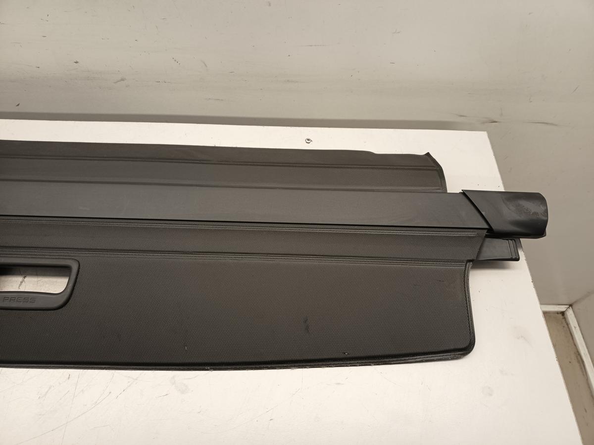 Skoda Fabia Kombi 5J original Laderaumabdeckung Rollo Bj 2009