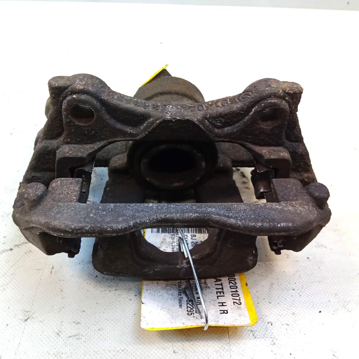 Mercedes Vito 111CDI 447 original Bremssattel hinten rechts mit Tr&auml;ger Bj.2014