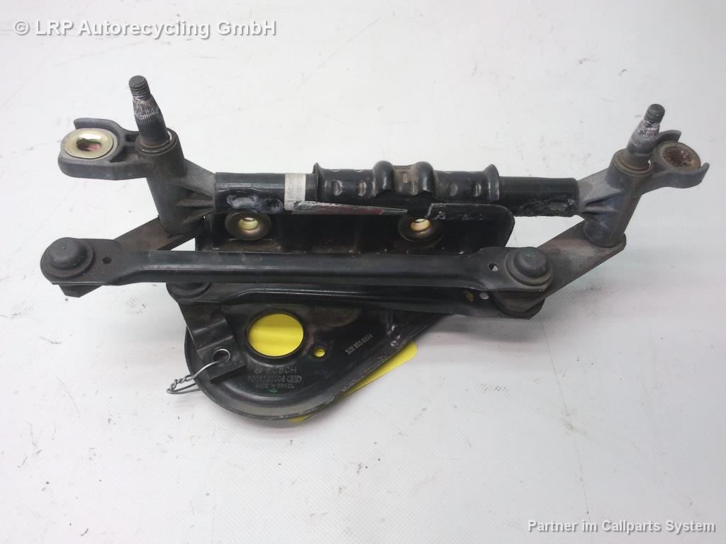 VW Fox 5Z BJ2006 Wischergestänge vorn 5Z0955603A ohne Wischermotor