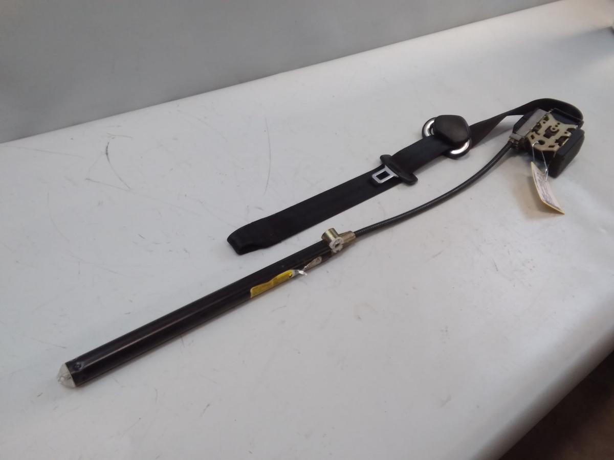VW Golf 3 Cabrio original Sicherheitsgurt vorn rechts schwarz Bj.2000