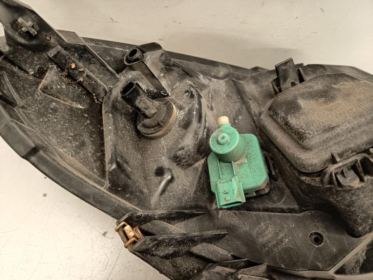 Renault Twingo II N original Scheinwerfer links Halogen Baujahr 2009