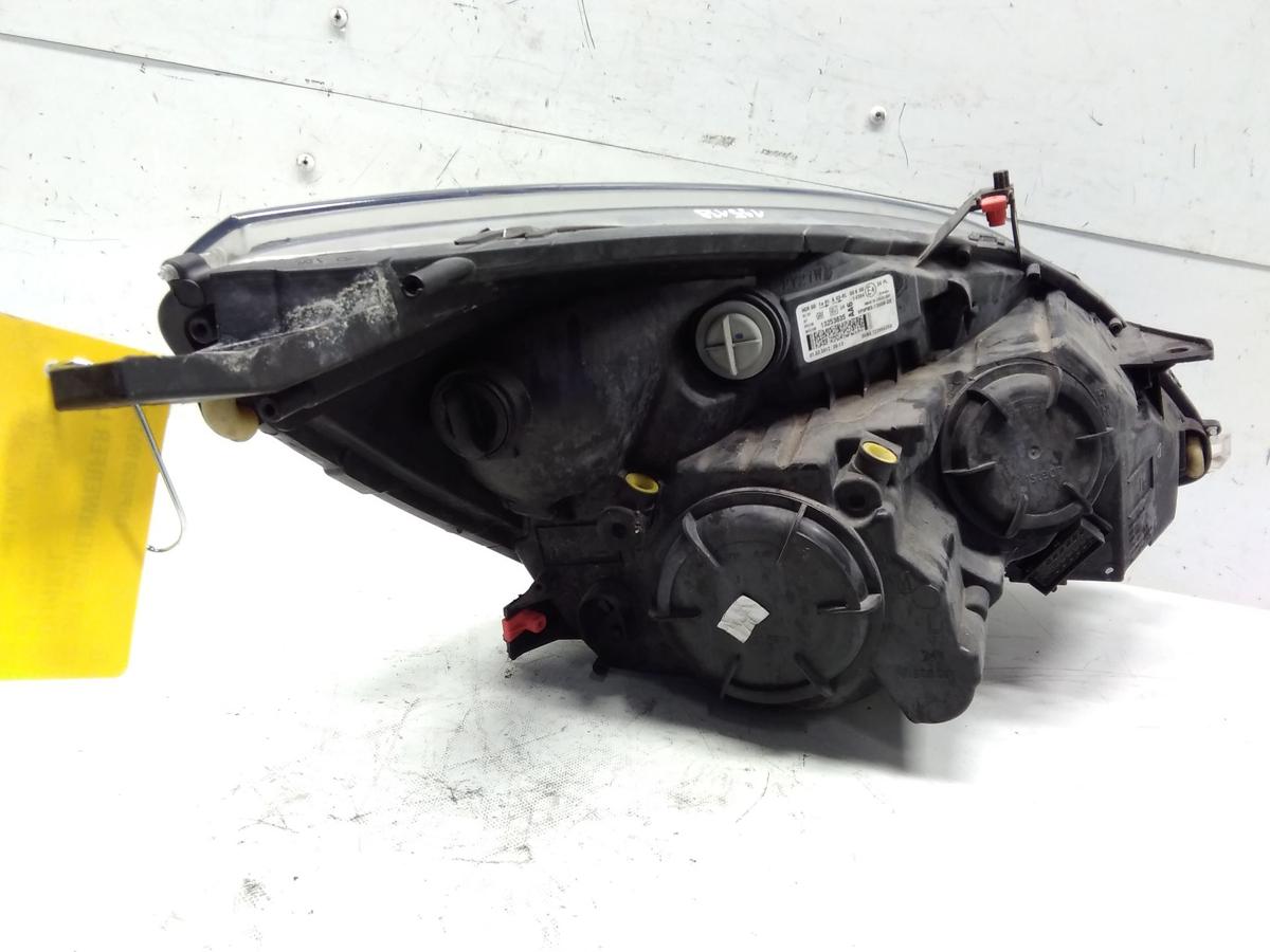 Opel Meriva B original Scheinwerfer links 13253635 GM Halogen mit LWR AFL BJ2012