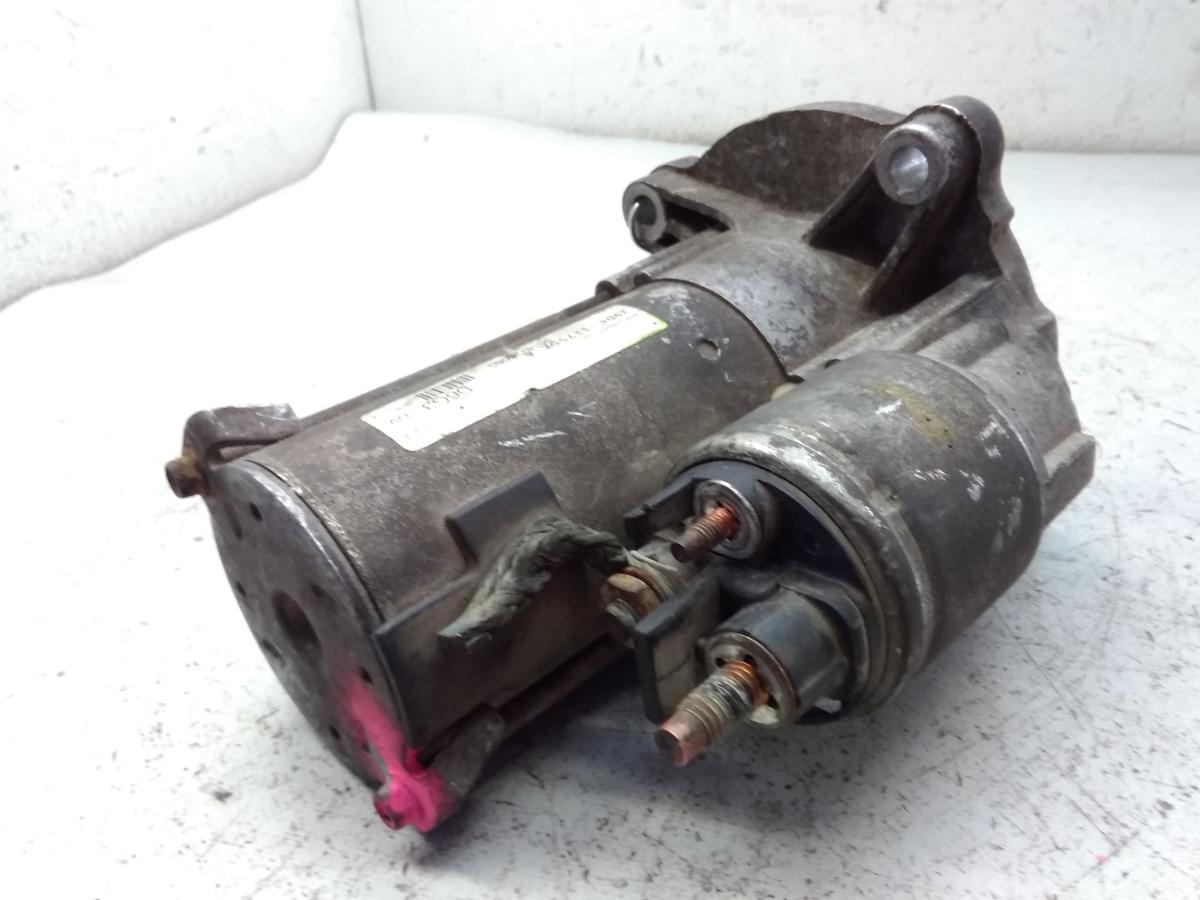 Peugeot 206 SW Bj.2004 original Anlasser Starter 1.4 55kw *KFW*, Schalter