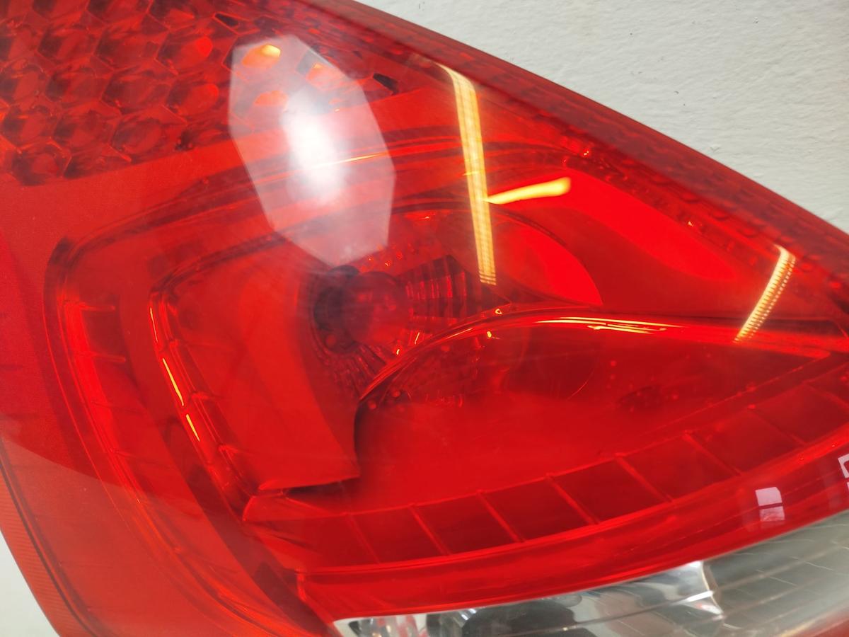 Ford Fiesta JA8 R&uuml;ckleuchte links R&uuml;cklicht Heckleuchte 3/5 t&uuml;rer Heckleuchte