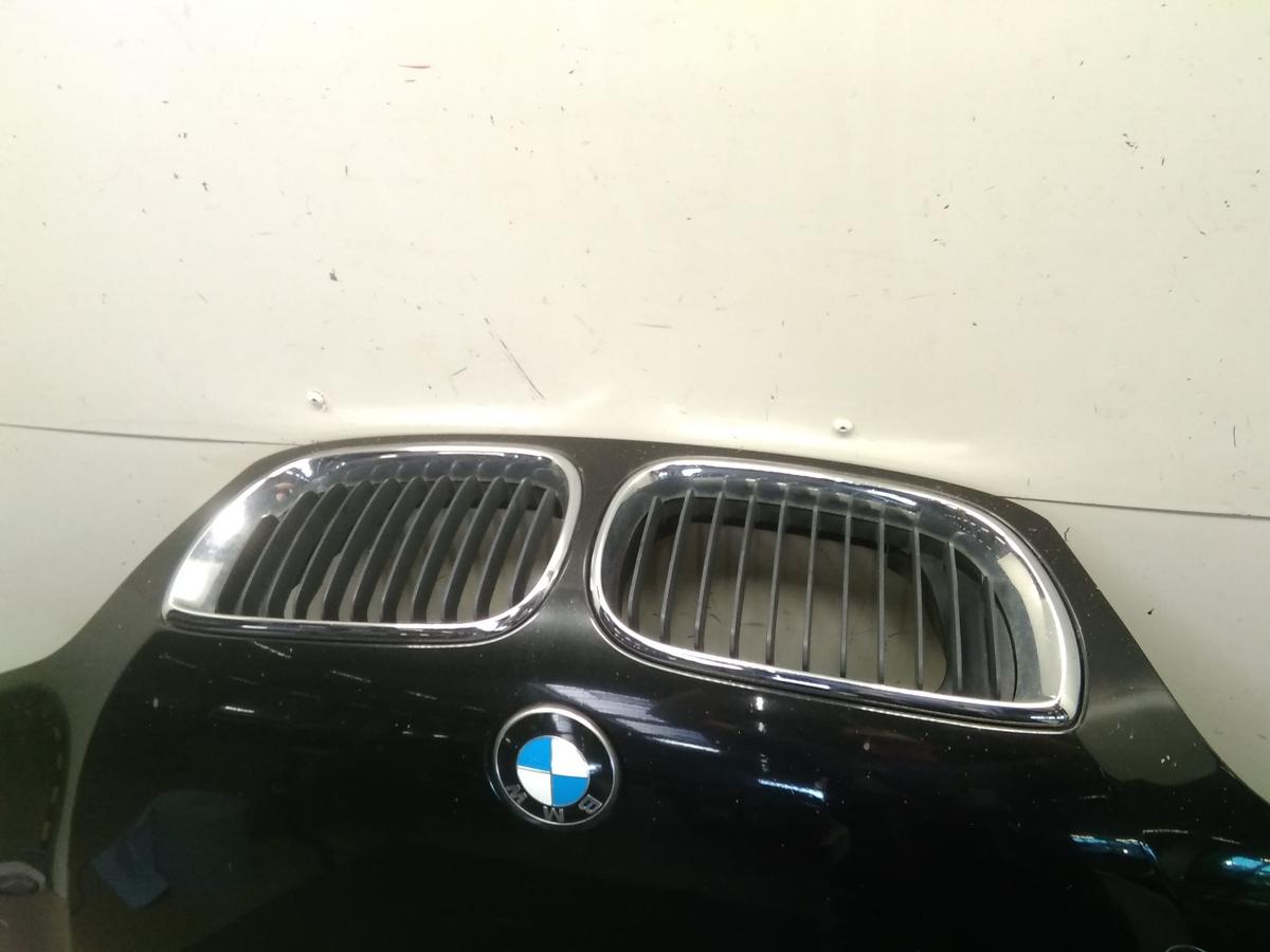 BMW 3er E46 original Motorhaube blacksapphiremetallic 475/9 Facelift BJ2003