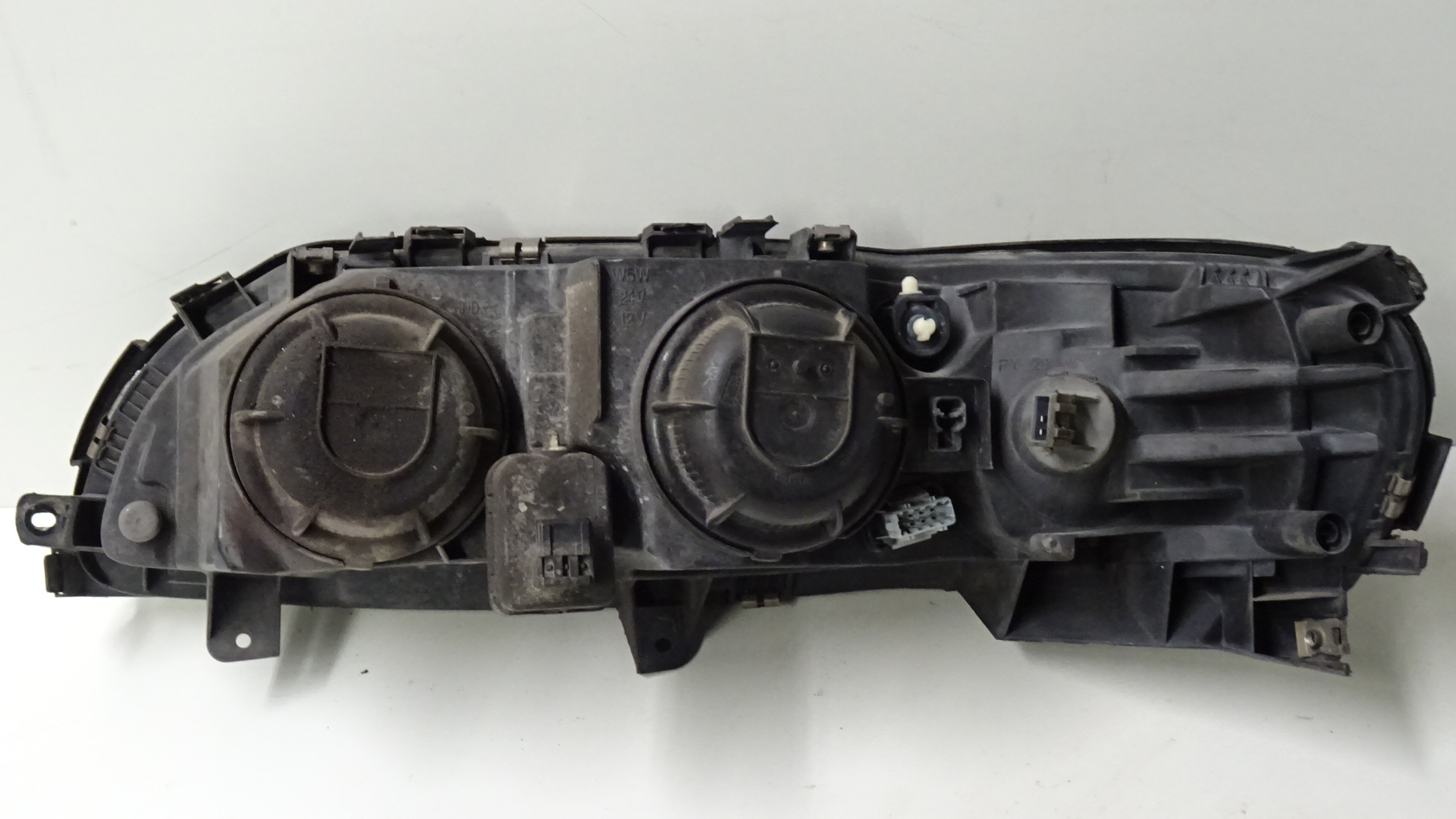 Volvo S60 Bj2003 Hauptscheinwerfer Frontscheinwerfer rechts 89007860 Modell bis 2004