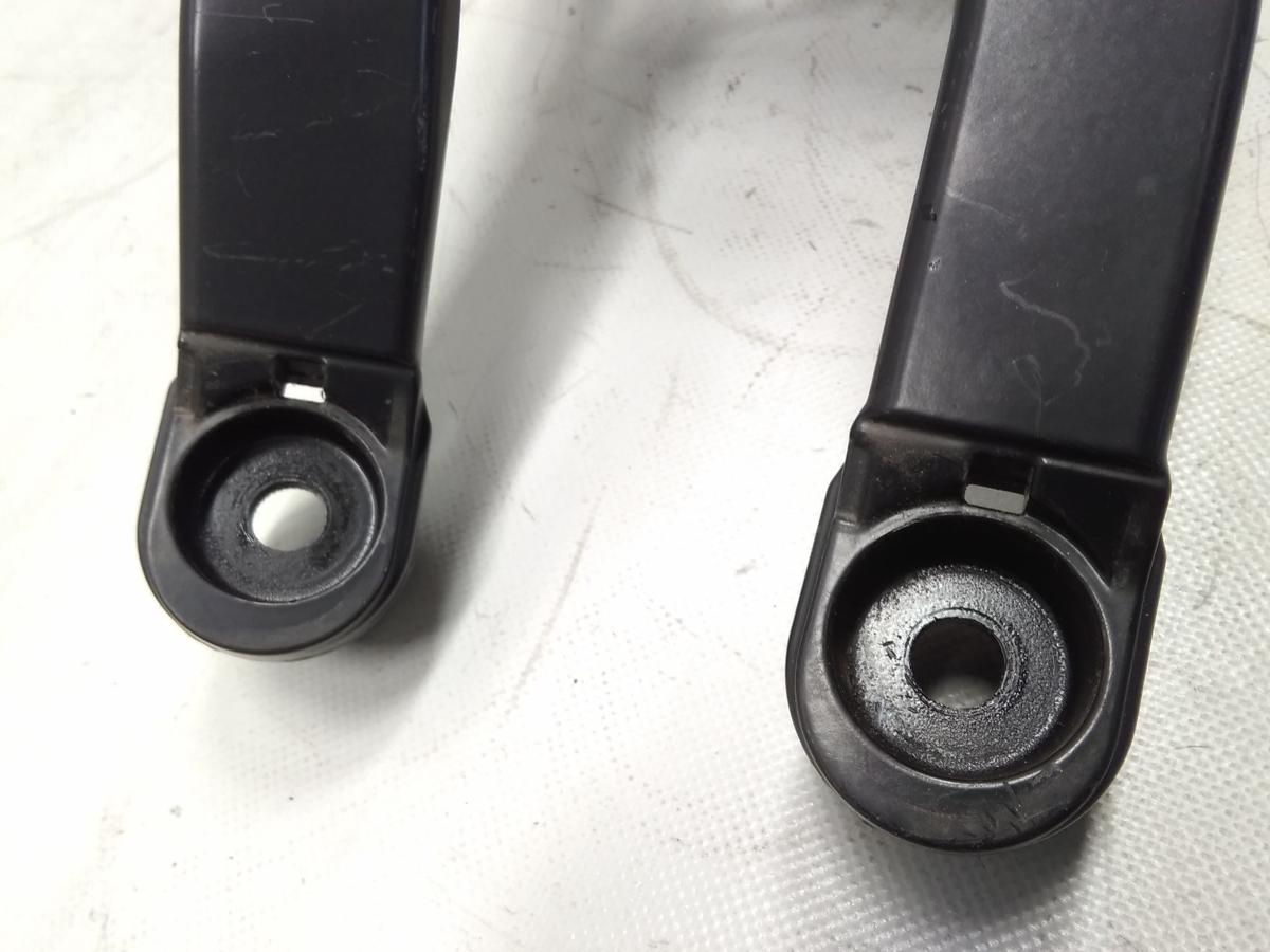 Mitsubishi Eclipse Cross original Satz Wischerarme vorn Facelift