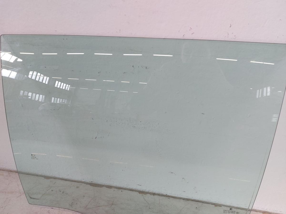 Skoda Fabia 6Y Combi T&uuml;rscheibe hinten links Seitenscheibe Colorglas Scheibe