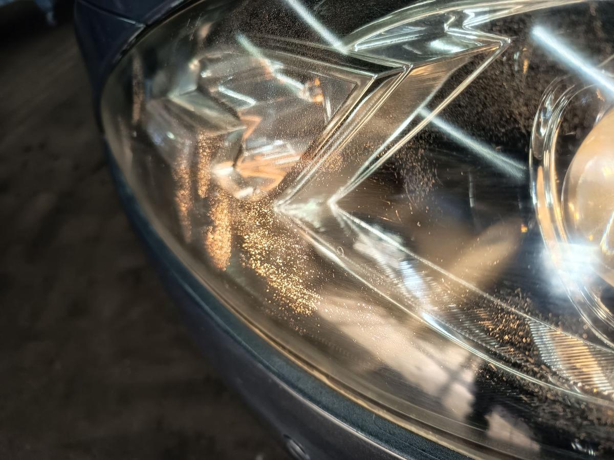 Mazda 6 GH original Scheinwerfer links Halogen Haupt Licht Front Bj 2009