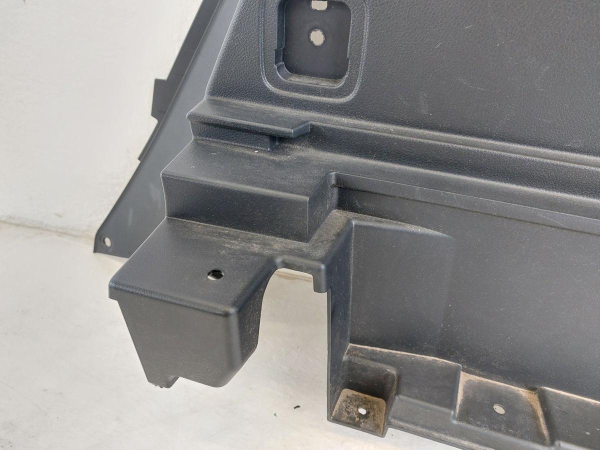 Smart #1 HX11 Pulse Innenverkleidung Kofferraum Seitenverkleidung Plastik rechts