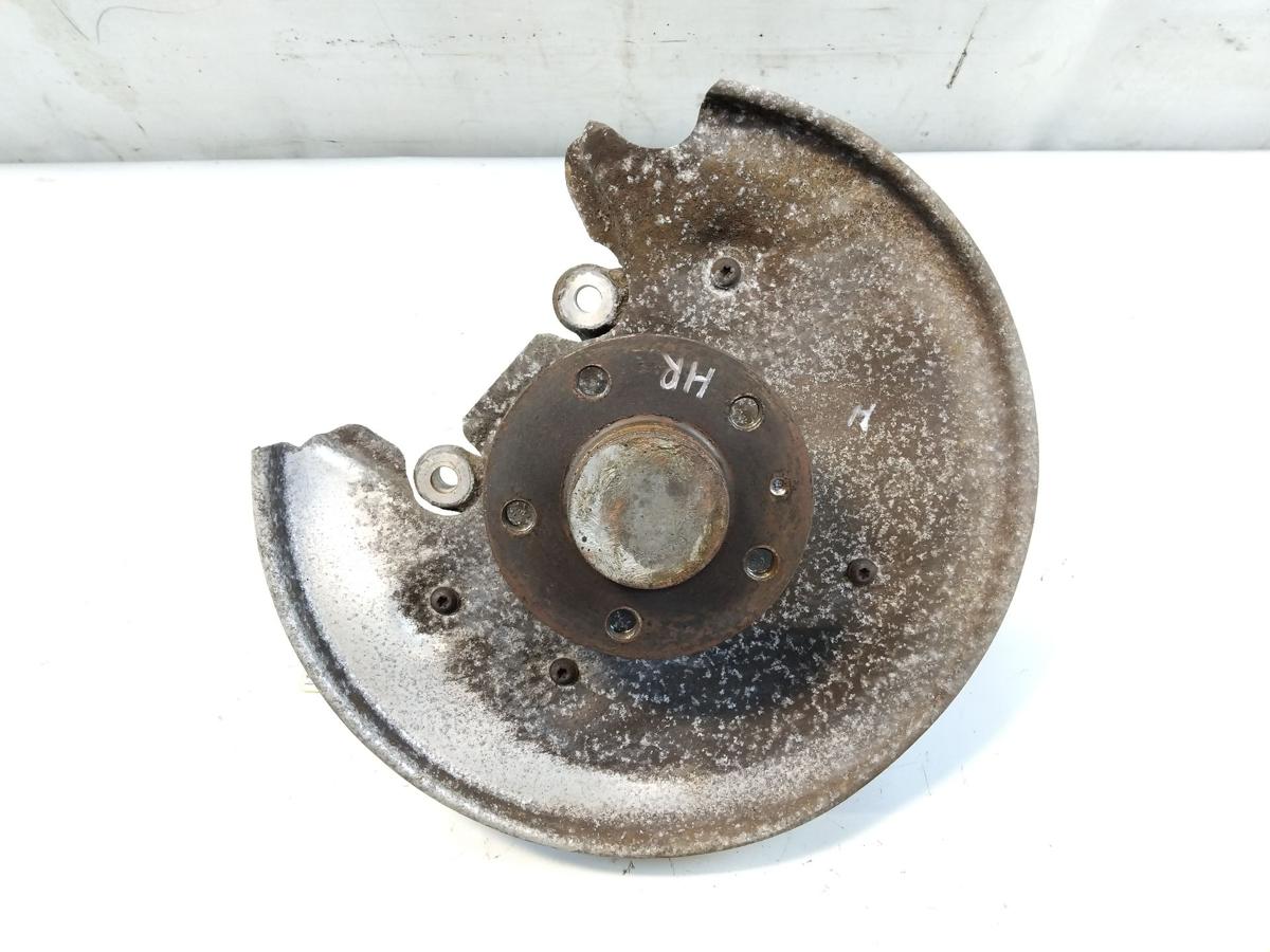 Audi A4 8K B8 original Achsschenkel Radlagergeh&auml;use Hinterachse rechts Bj.2009