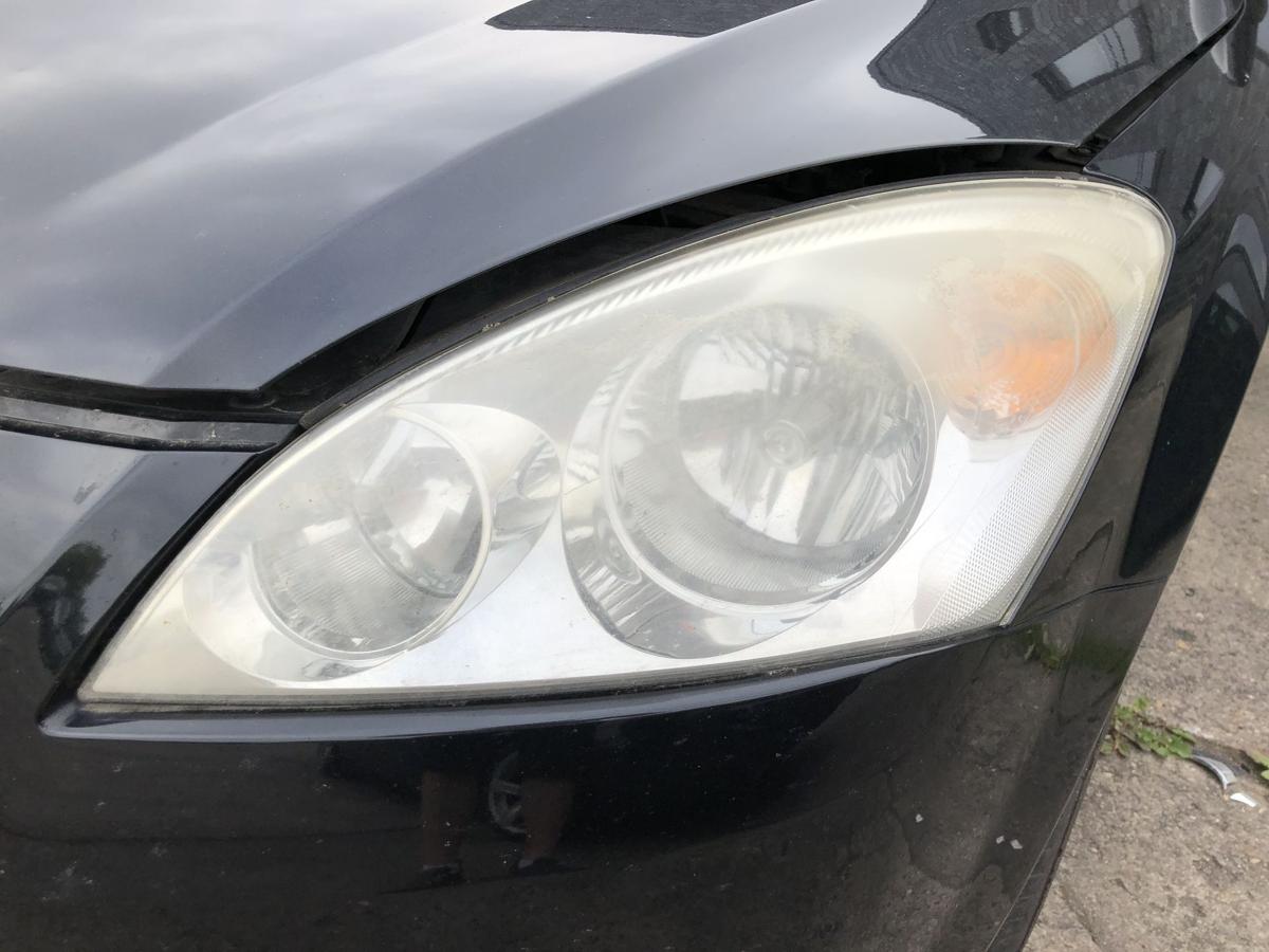 Kia Ceed SW Typ ED Scheinwerfer links Hauptscheinwerfer Halogen Tr&uuml;b Lampe