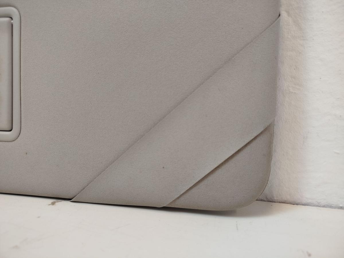 Peugeot 3008 I Typ 0U Sonnenblende vorn links mit Spiegel Fahrerseite