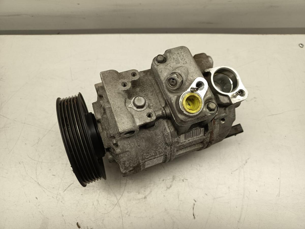VW Golf V original Klimakompressor 1.4l 55kW Benzin Baujahr 2004