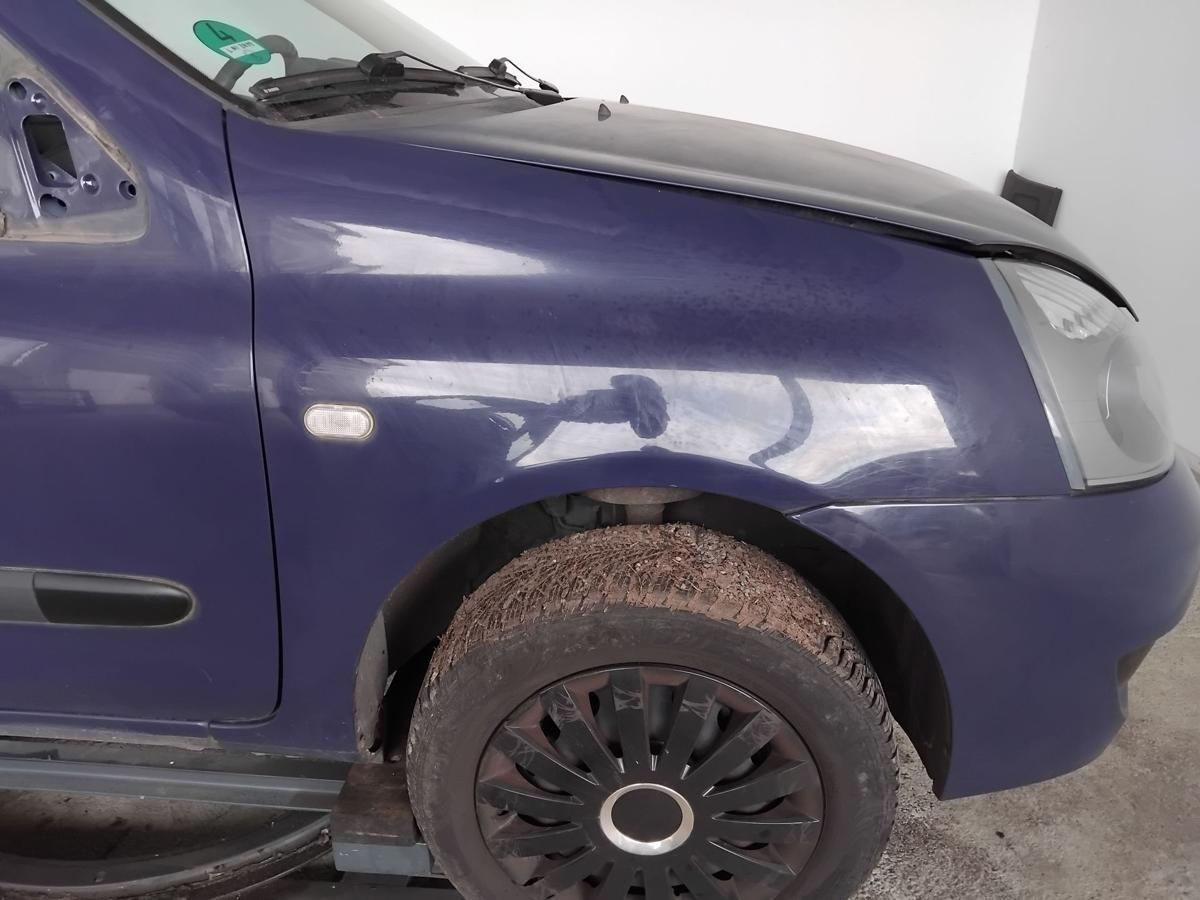 Renault Clio 2 original Kotflügel vorn rechts Facelift BJ2006