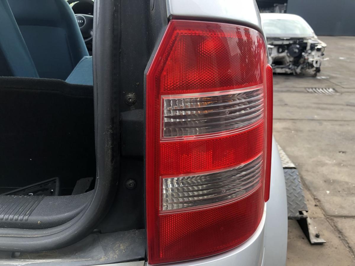 Audi A2 original Rückleuchte rechts Heck/Schluss/Licht Bj 2001