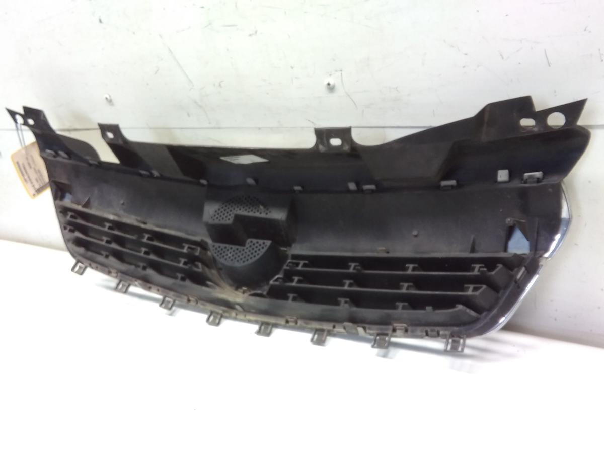Opel Zafira B Zubeh&ouml;r K&uuml;hlergrill BJ2006