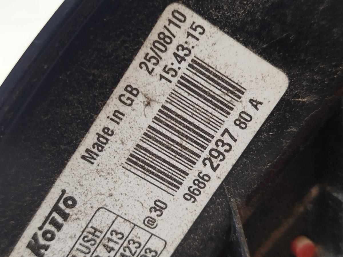 Peugeot 508 ND NE bis14 R&uuml;ckleuchte links R&uuml;cklicht Heckleuchte Limo bis 2014