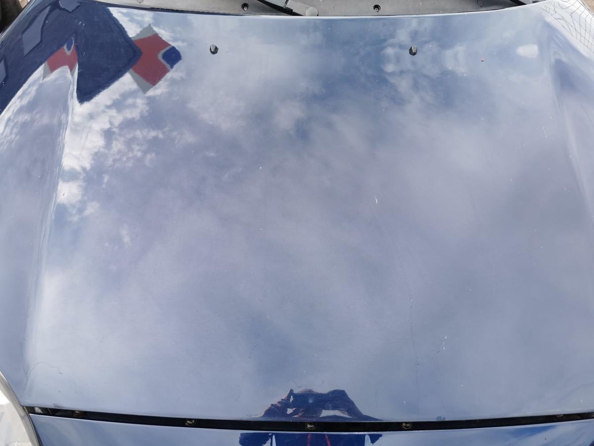 MG Rover TF RD Motorhaube Haube Klappe Deckel Bonnet vorn JFM Royalty Blue Pearl MG Rover TF RD Motorhaube Haube Klappe Deckel Bonnet vorn JFM Royalty Blue Pearl