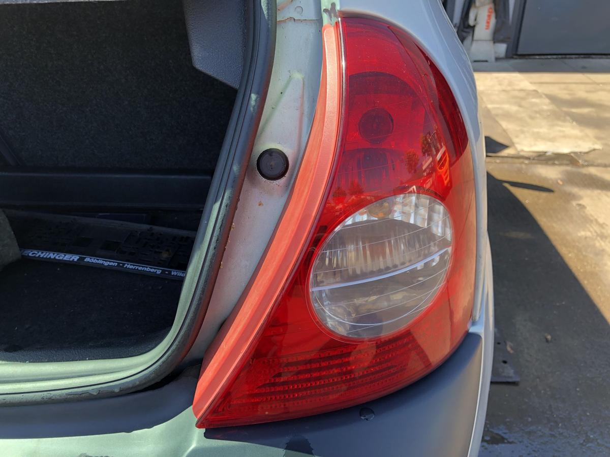 Renault Clio B Phase II original Rückleuchte rechts Heck/Schluss/Licht Bj 2003