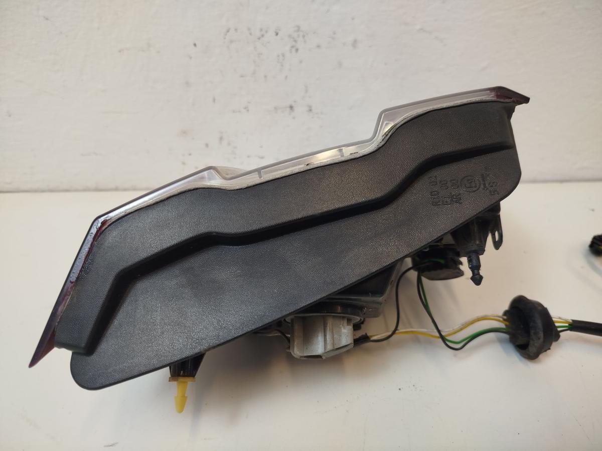 Renault Megane III Grandtour R&uuml;ckleuchte Schlussleuchte R&uuml;cklicht innen links