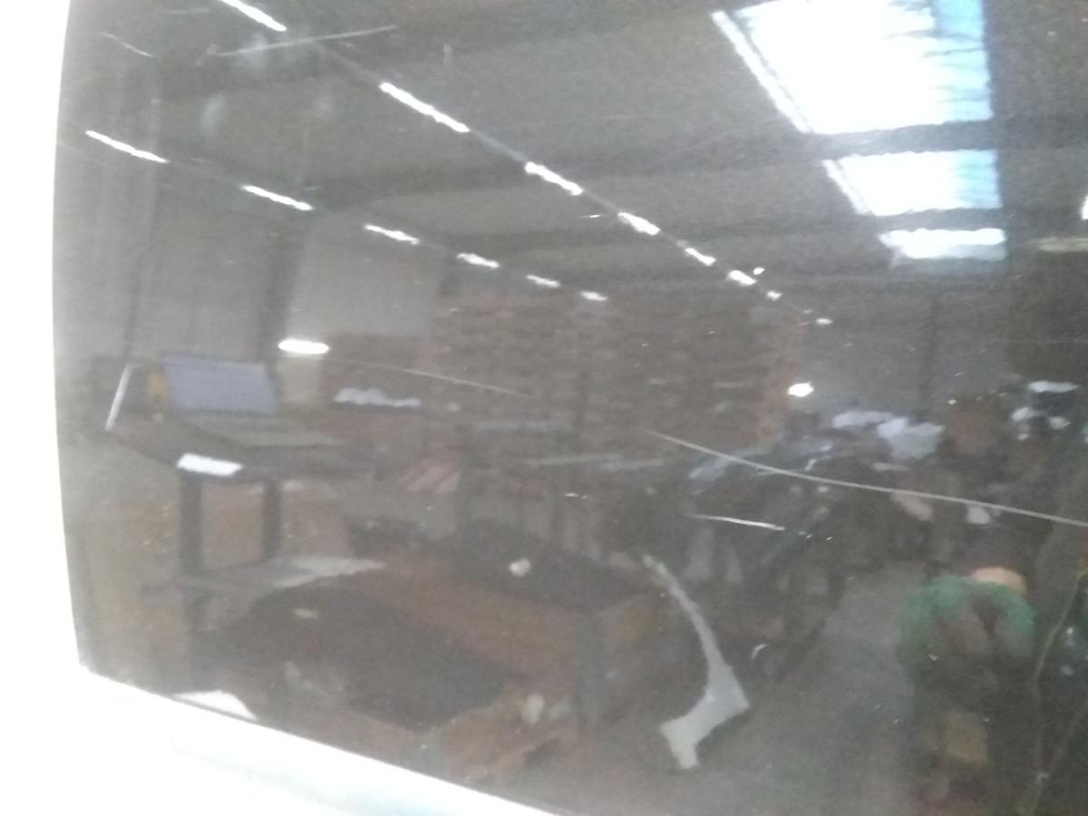 Skoda Fabia 2 T&uuml;r hinten links Limo Flie&szlig;heck schwarzmetallic LF9R Bj.2012