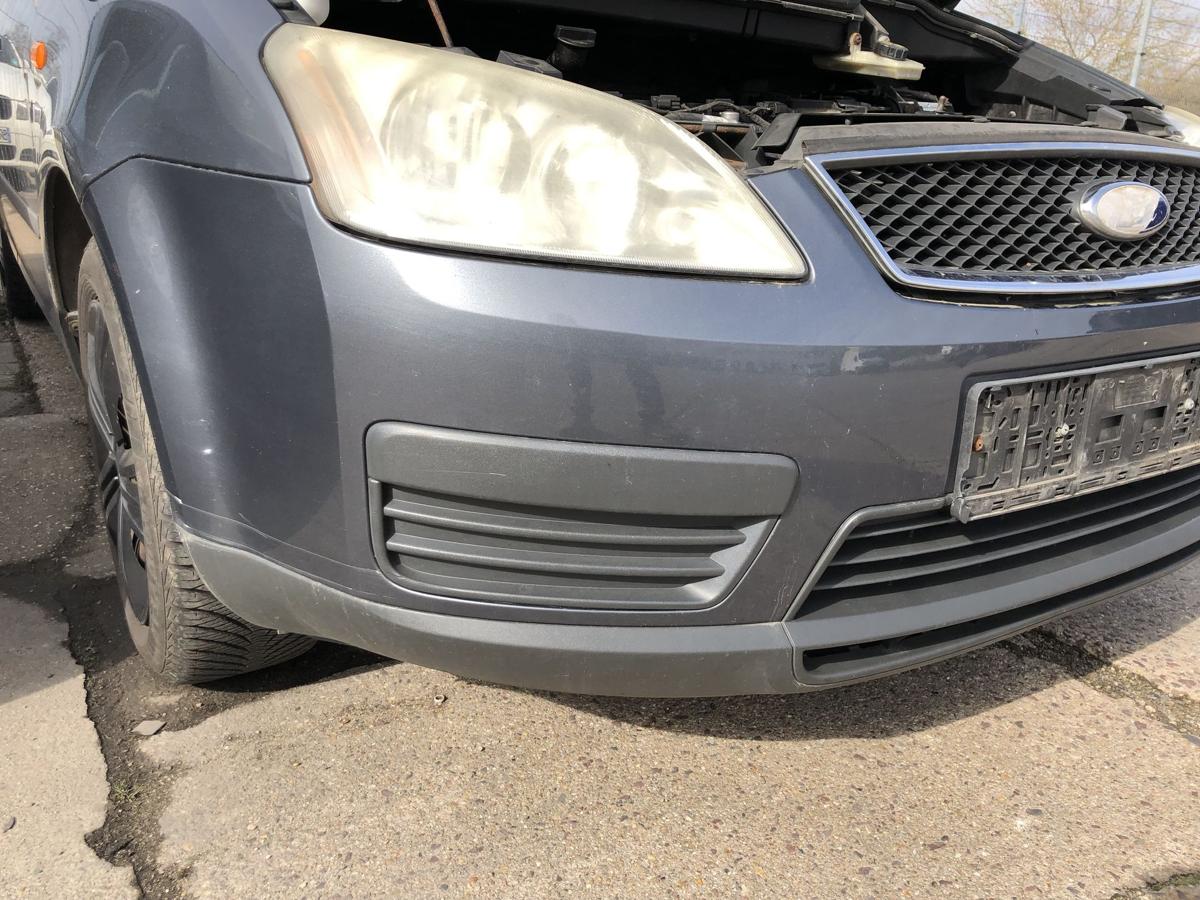 Stoßfänger vorn Stoßstange Frontstoßfänger Graphit grau Ford Focus C Max DM2