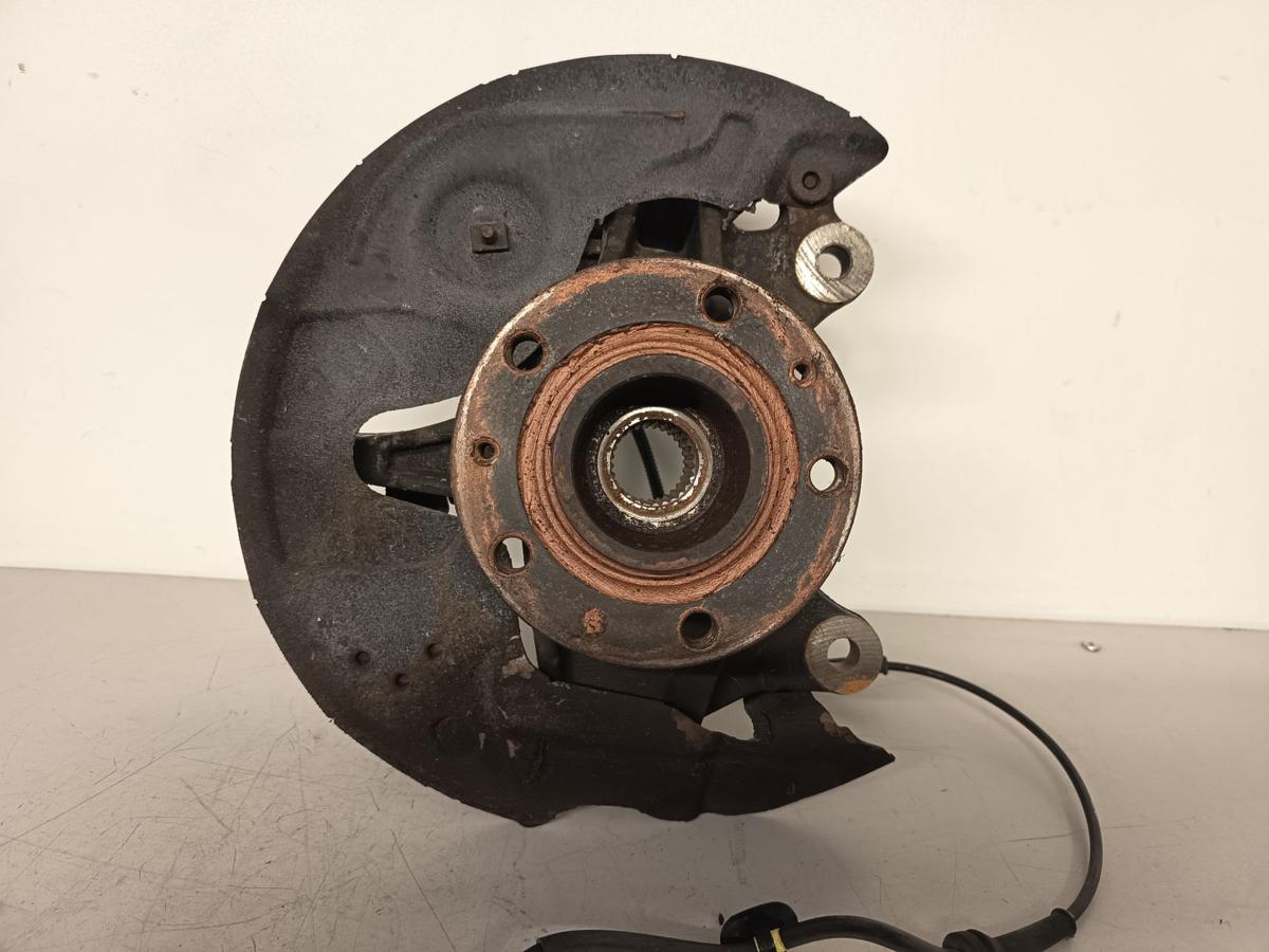 Citroen C4 II 2 Picasso SpaceTourer Bj 2018 orig Achsschenkel rechts 1,6L 66KW