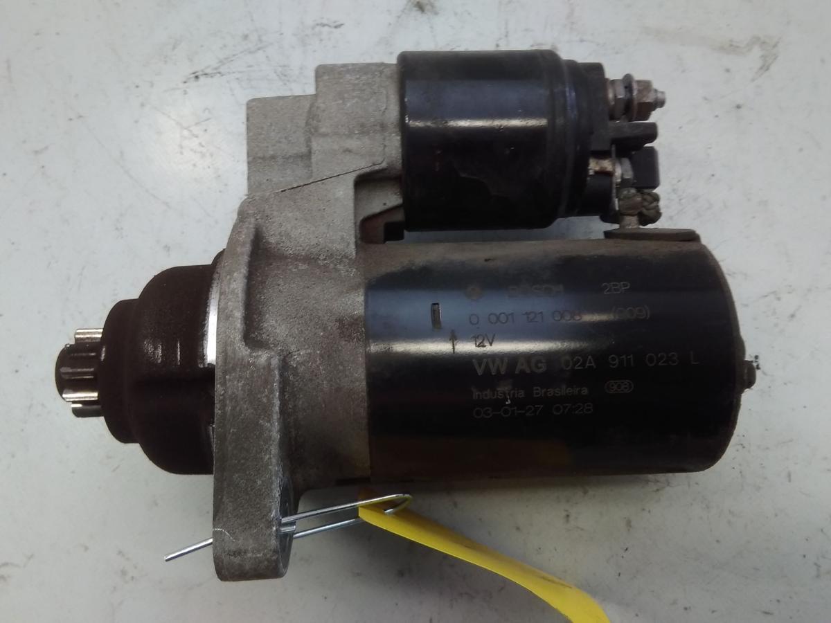 VW Golf 4 1J original Anlasser Starter 2.0 85kw AZJ 02A911023L BJ2003