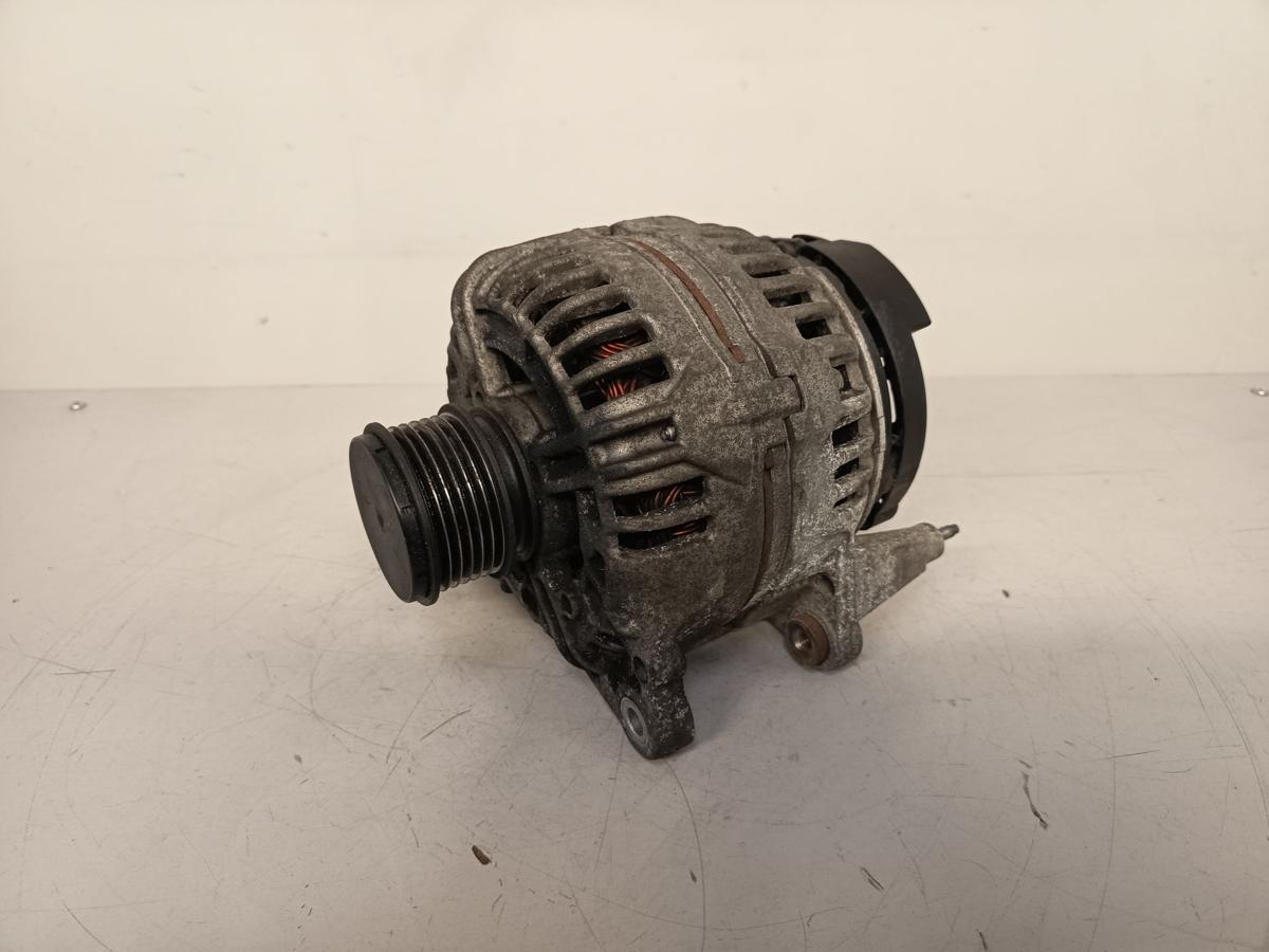 Seat Altea 5P orig Lichtmaschine Generator 140A Benzin 1,6l 75kW Bj 2005