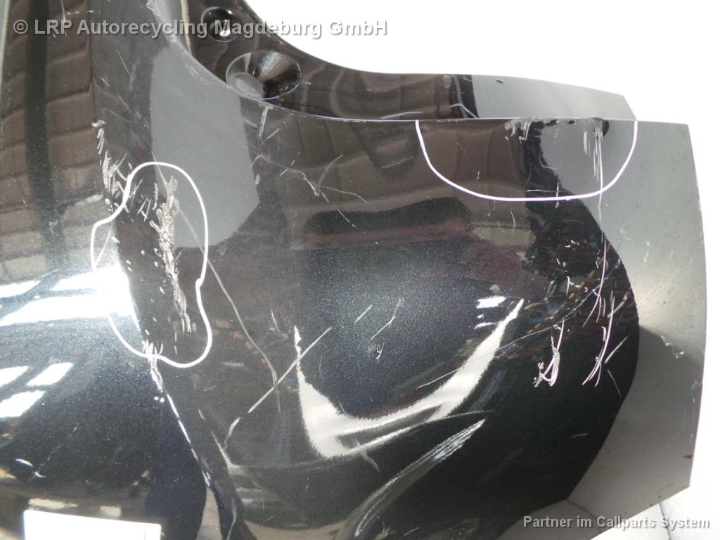 Mazda CX 5 Stossfänger Stossstange Bumper hinten PDC schwarz Bastler TEXT BILDER