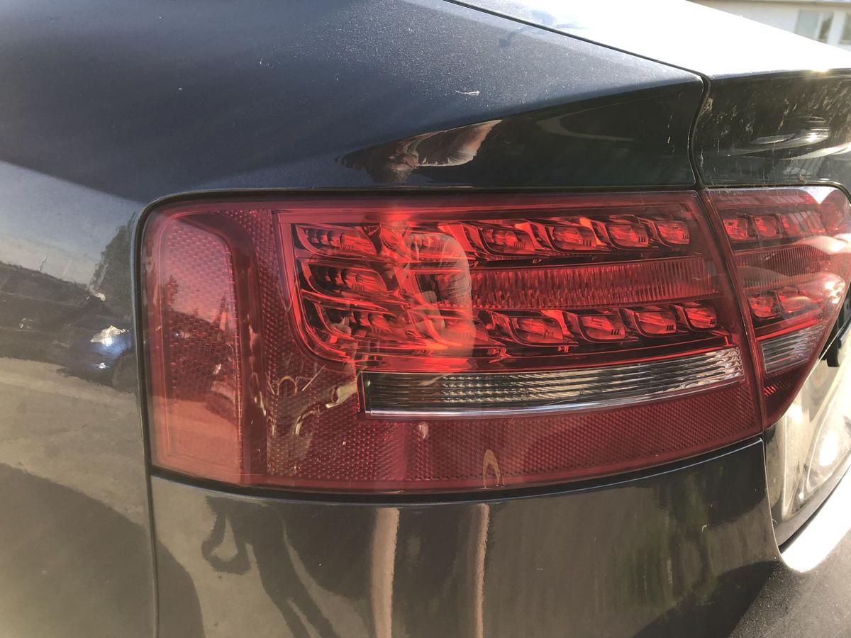 Audi A5 8T Sportback R&uuml;ckleuchte links au&szlig;en Ecke R&uuml;cklicht Heckleuchte mit LED