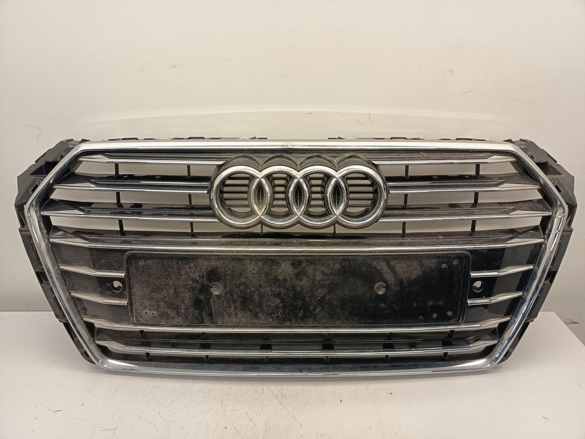 Audi A4 8W original K&uuml;hlergrill Grill 8W0853651AB Baujahr 2015