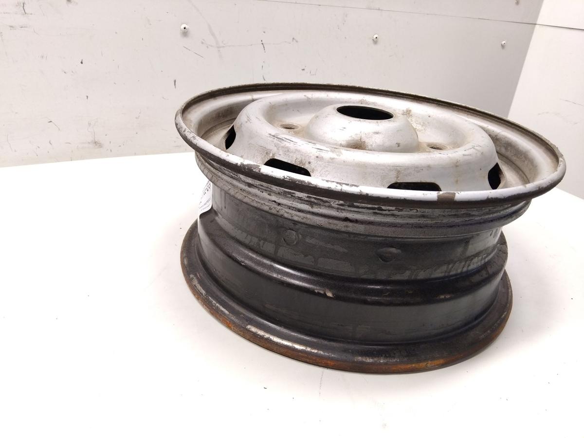 Renault Trafic 1 original Stahlfelge 5.5Jx14FH ET59 4x160mm Bj.1984 7700784886