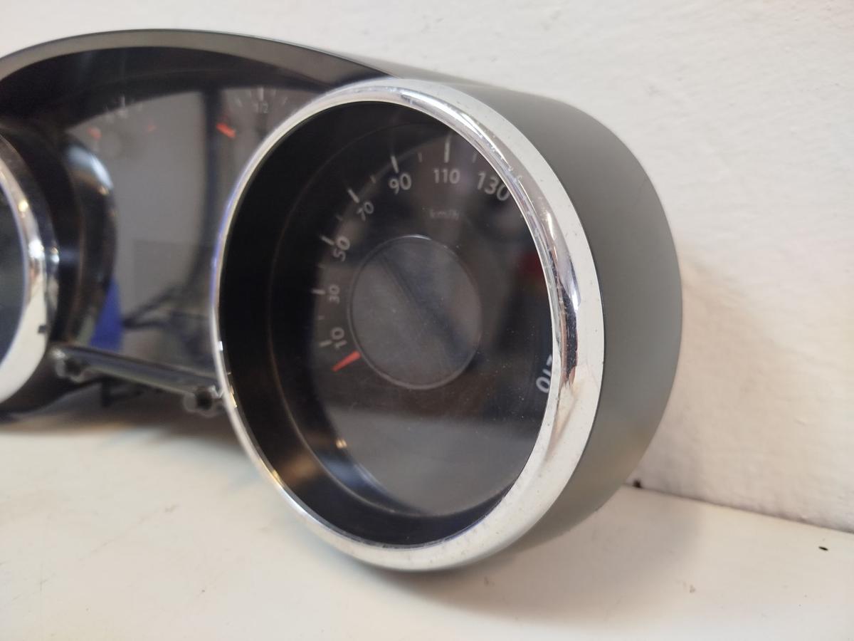 Peugeot 3008 I Typ 0U Tacho Kombiinstrument 1.6 115kw Benzin Instrumente OEM