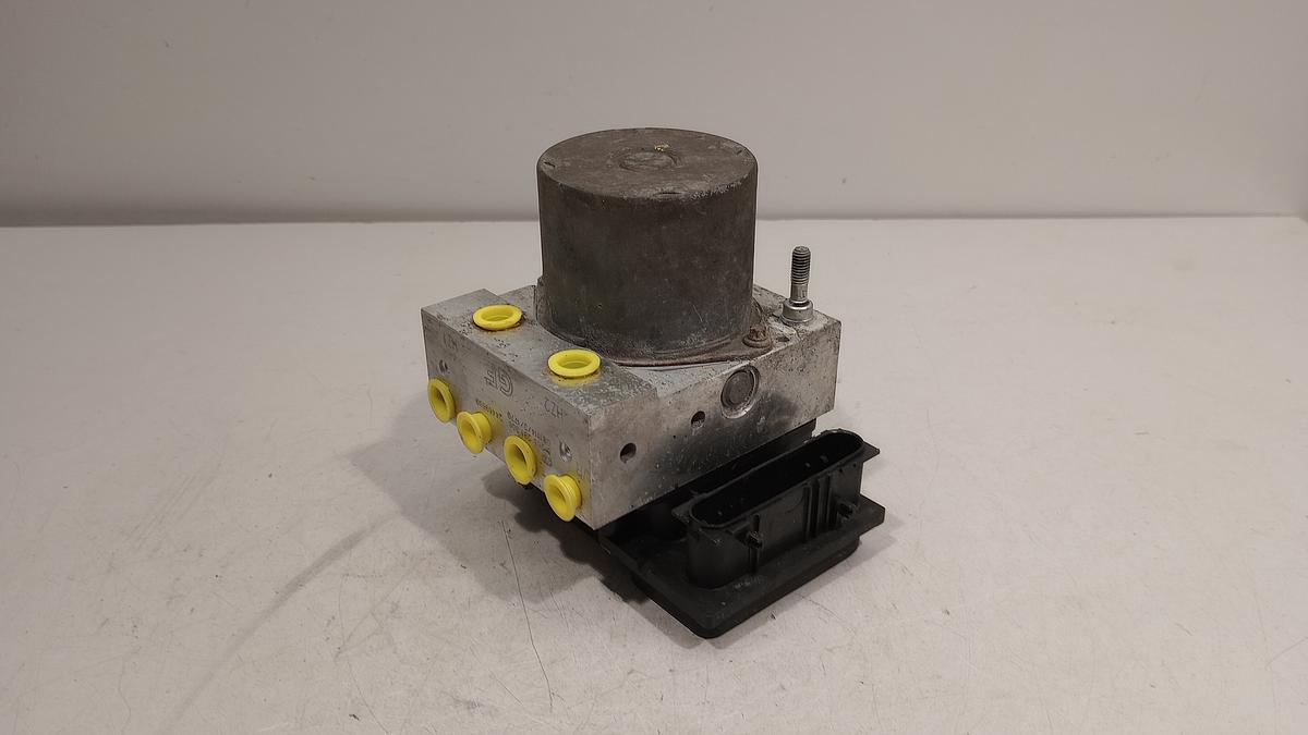 Opel Corsa C orig ABS Hydraulik Block Hydroaggregat 0265800303 Bj 2003