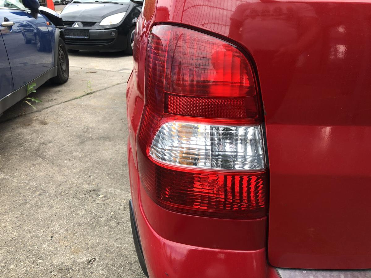 Mazda Demio DW R&uuml;ckleuchte links R&uuml;cklicht Heckleuchte Facelift ab 2000