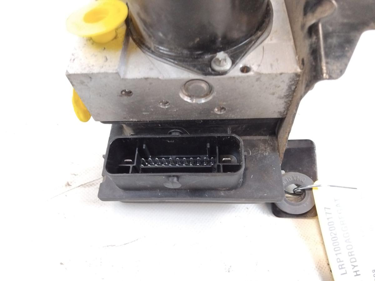 Skoda Fabia 2 5J original ABS-Block 6R0614517K 6R0907379N Bj.2008