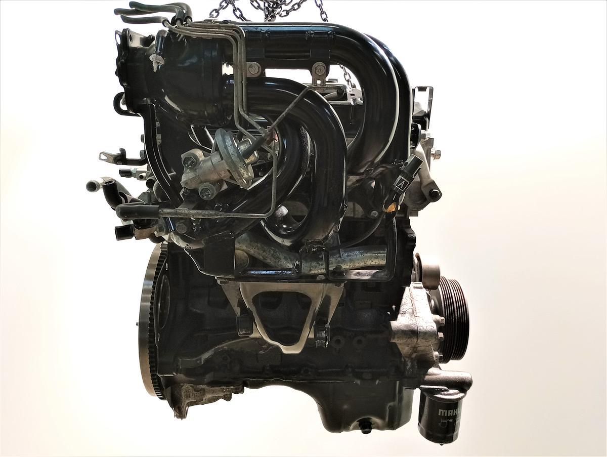 Mitsubishi Lancer VII org Motor 1584ccm 72kW Benzin 4G18 105Tkm Bj 2008