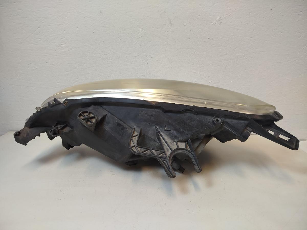 Citroen Berlingo B9 Scheinwerfer rechts Frontscheinwerfer Lampe Halogen Tr&uuml;b
