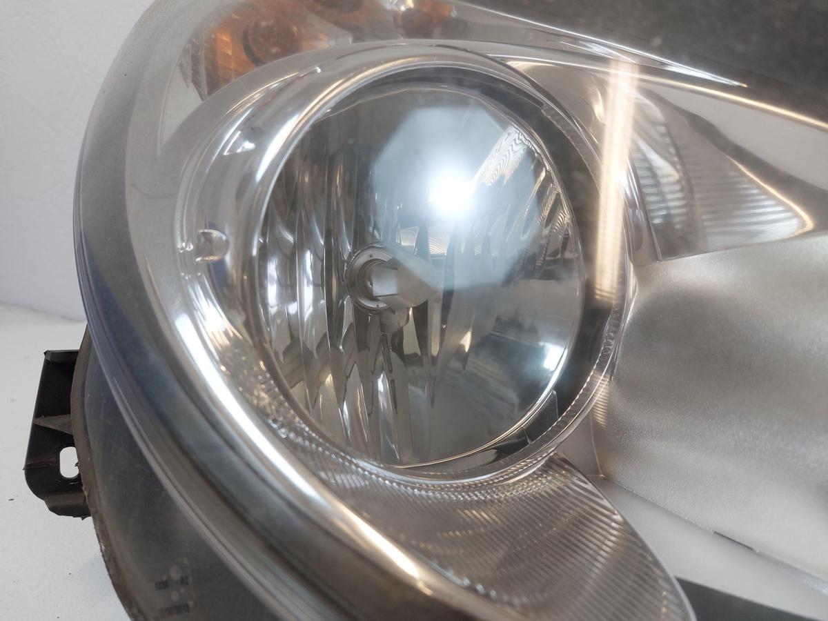 Opel Corsa D Scheinwerfer Hauptscheinwerfer Frontscheinwerfer vorn rechts Halog Opel Corsa D Scheinwerfer Hauptscheinwerfer Frontscheinwerfer vorn rechts Halog